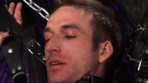 Cindy Behrs Dominates And Fucks A Man In Bondage thumbnail