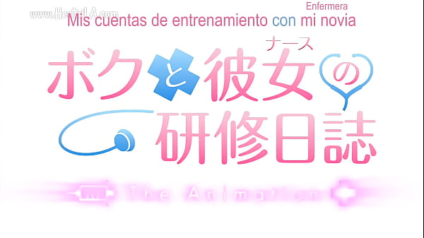 Hentai de un doctor con suerte