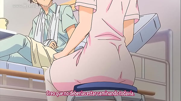 Hentai de un doctor con suerte (08:09)