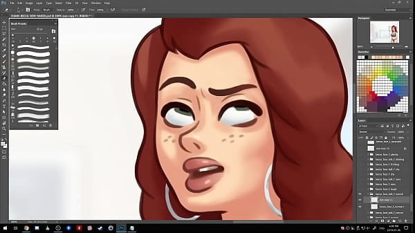 Sts broadcast by dc on picarto from july fifth 2019 