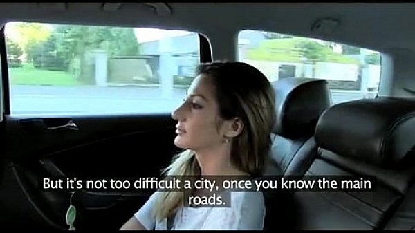 FakeTaxi - Rumana Caliente 