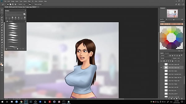 STS broadcast by DC on Picarto from March Fourth 2019 