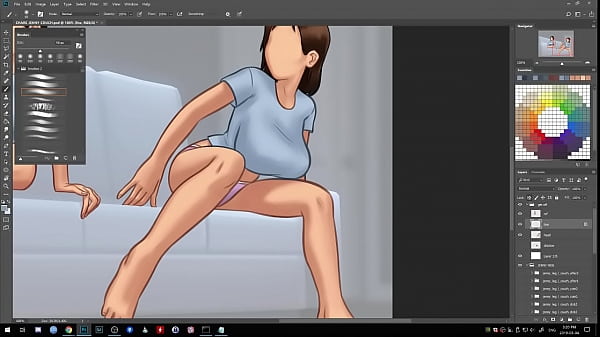 Sts broadcast by dc on picarto from march fourth 2019 