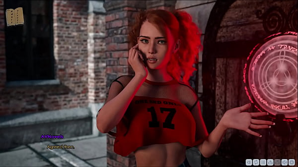 Lust Academy 414 