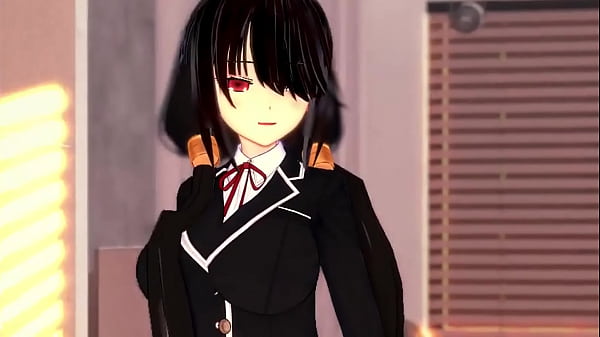 Nonton Rogue Makes Love With Her Big Ass Girlfriend; Kurumi. thumbnail