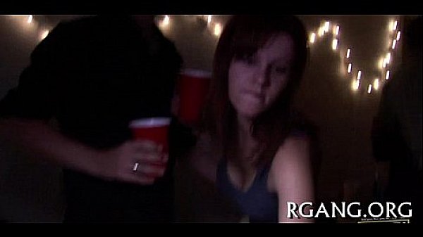 Worthwhile group banging