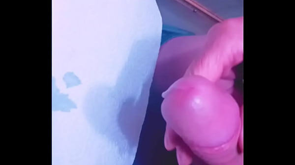 Play MP4 - Premature cum barely playing with cock