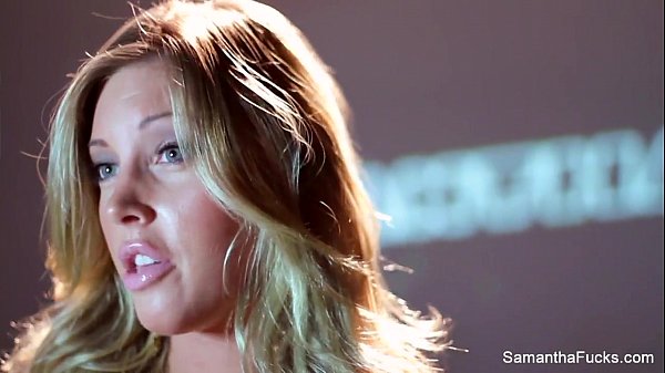 Play MP4 - Samantha Saint Solo on Checkered