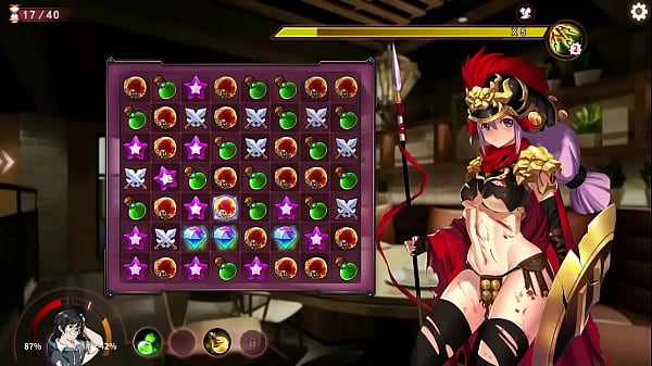 AnaLa Cosplayer Perdida Mirror Gameplay