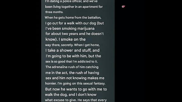 What happens when his private words accidentally reach the wrong eyes a tale of temptation and thrill #temptingtexts #secretstories #readerstale #curiouseyes #spicyconfession