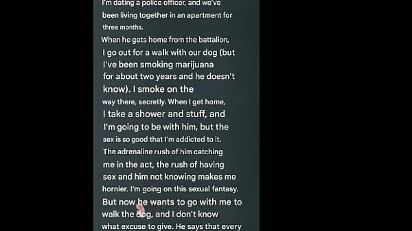 What happens when his private words accidentally reach the wrong eyes a tale of temptation and thrill #temptingtexts #secretstories #readerstale #curiouseyes #spicyconfession 