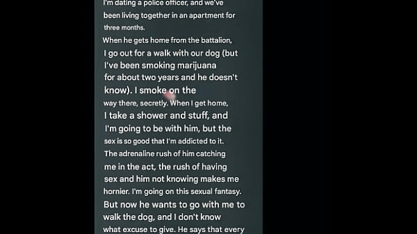 What happens when his private words accidentally reach the wrong eyes a tale of temptation and thrill #temptingtexts #secretstories #readerstale #curiouseyes #spicyconfession 