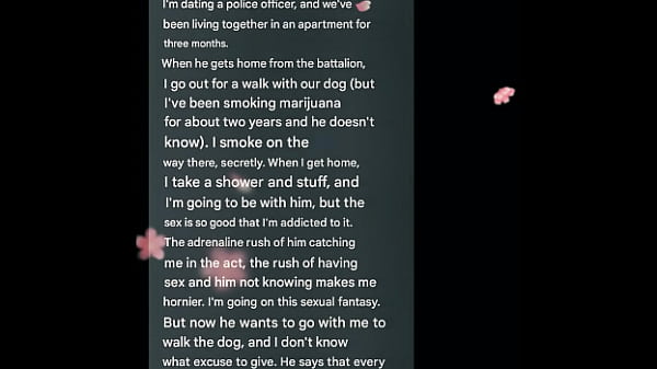 What happens when his private words accidentally reach the wrong eyes a tale of temptation and thrill #temptingtexts #secretstories #readerstale #curiouseyes #spicyconfession