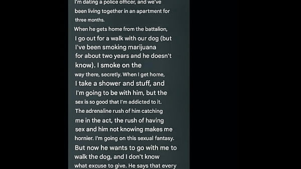 What happens when his private words accidentally reach the wrong eyes a tale of temptation and thrill #temptingtexts #secretstories #readerstale #curiouseyes #spicyconfession