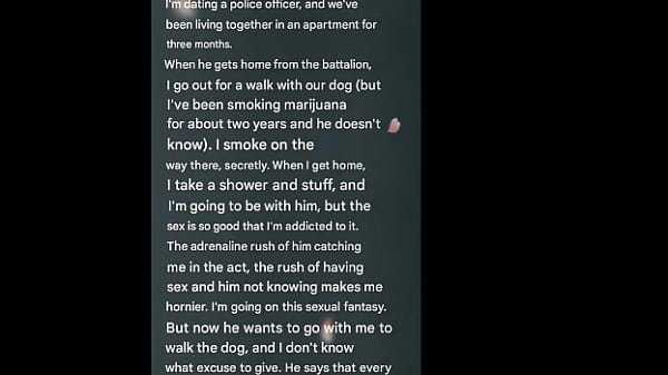 What happens when his private words accidentally reach the wrong eyes a tale of temptation and thrill #temptingtexts #secretstories #readerstale #curiouseyes #spicyconfession