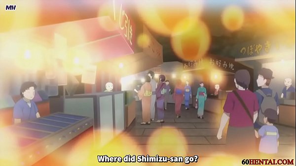 a sensual bathwith my busty roommate - hentai