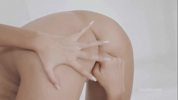 Anal toy makes climax twice asintense