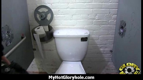 Horny Lady Enjoys Gloryhole CocksuckingInterracial 22