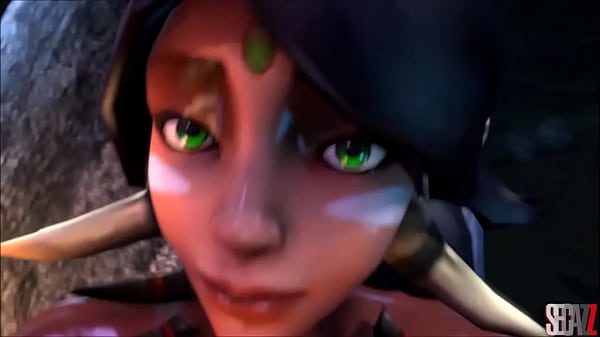 Nidalee Fucked Animation