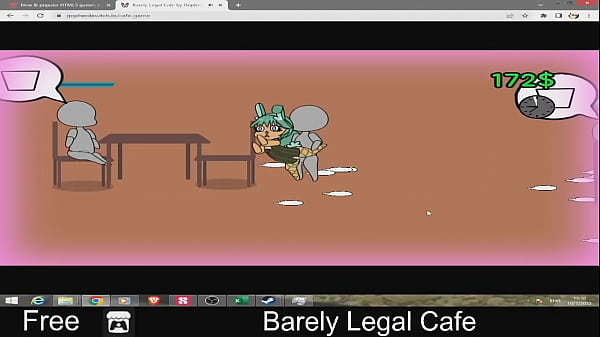 Play MP4 - Barely Legal Cafe