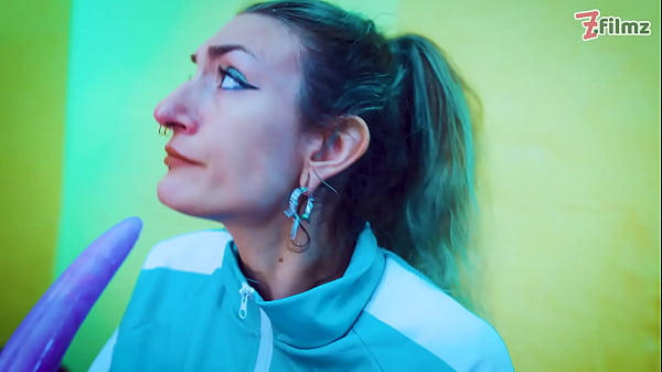 Squirt Games: 100% Anal For Skinny Tattoo Babe - Balls Deep, Atm, Facial, Swallow thumbnail