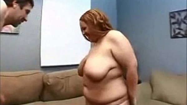 Pounding big bbw pussy