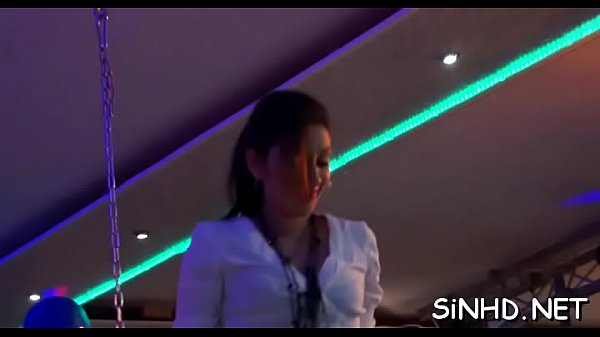 Gripping groupfuckingsession