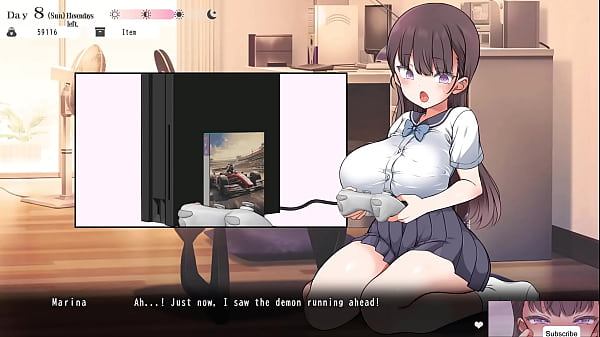 HGame All talk interactions 