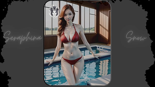 Exploring Seraphina Snow A Journey ofCharm and Mystery Part_11 Ai Generated_Waifu Models 004