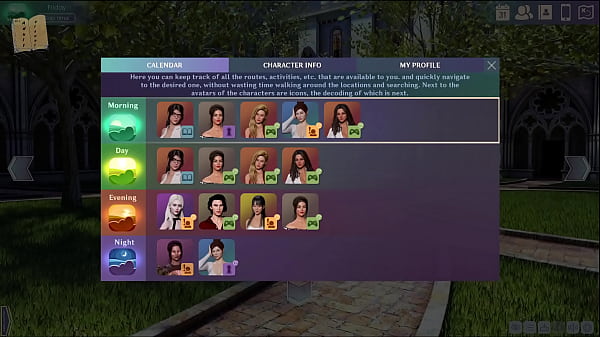 Play MP4 - Lust Academy 159