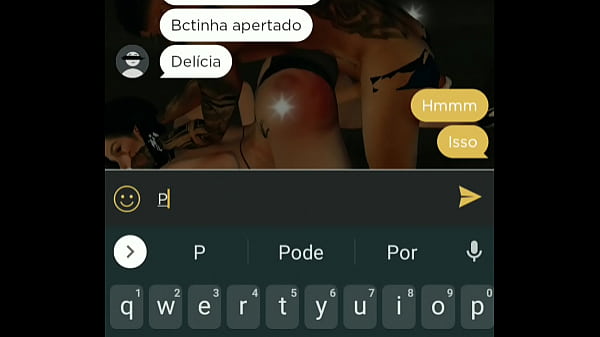 Novinho me que nem um cavalo