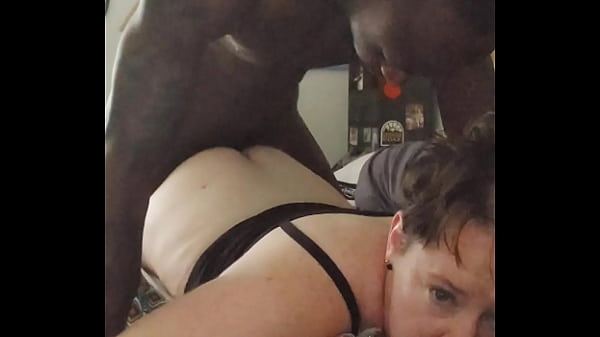 Horny Milf Straddles And Rides Bbc thumbnail