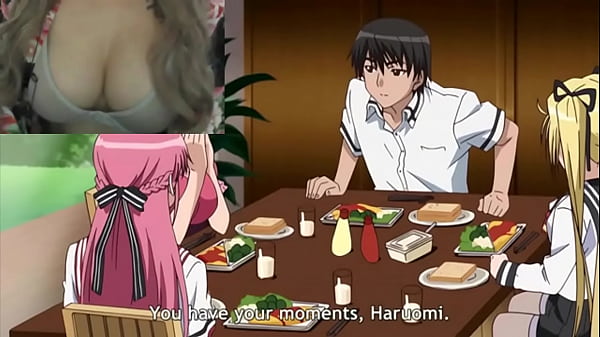 JOVEN SE COJE A 3 HERMANAS_SIN PIEDAD - HENTAI KANOJO_X - Melinamx