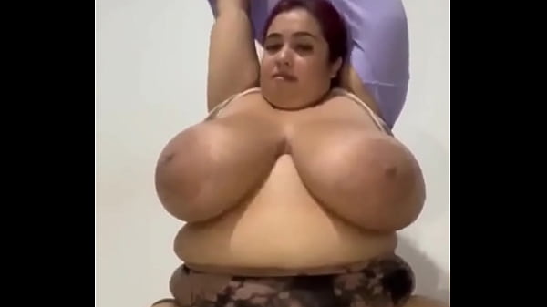 Massive tits