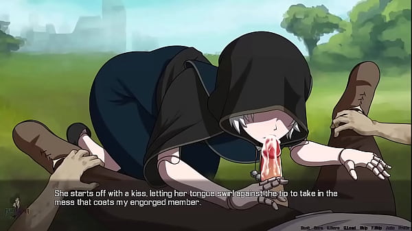 Quest_Failed Chapter One Part_26 Blowjob time