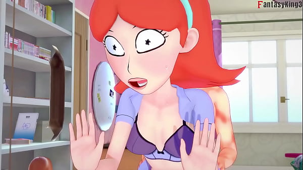 Jessica Havin Sex | Red | Rick & Morty | & Pov On Sheer & Ptrn: Fantasyking3 thumbnail