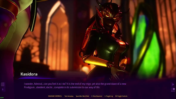 Lets play subverse gameplay with commentary 2 