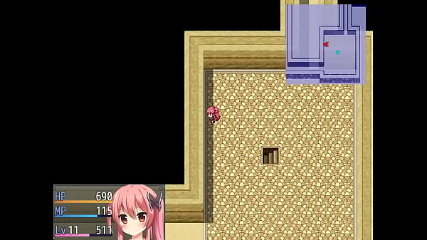 18 H RPG_Games God Marionette 2