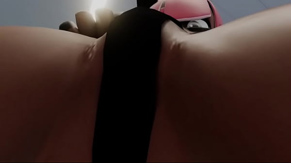 Inkling mommy ass worship pov cam