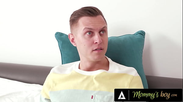 Play MP4 - MOMMY'S BOY - MILF Cassie Del Isla Rewards Stepson With Her Ass For Taking Economic Showers Together