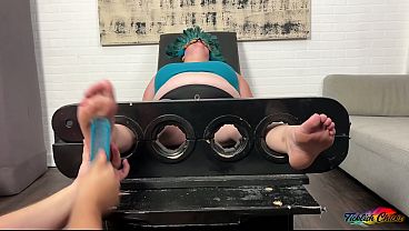 Cassie Page's Alluring Soles Will Leave You Breathless