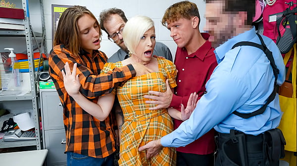 ecurity Guards UnconventionalMethod_of Dealing with_Shoplifters A Gangbang for Freedom Milfthief