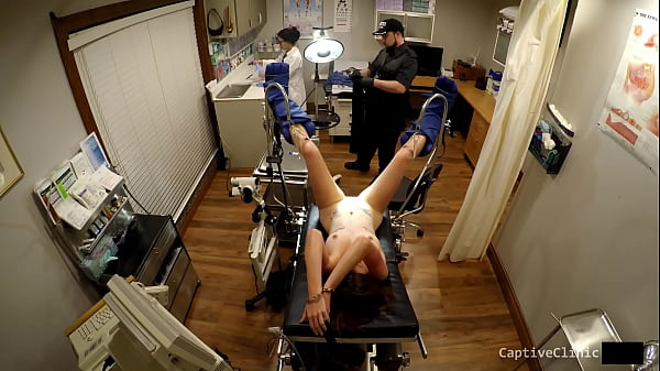 Play MP4 - Police & Nurse Strip Search Teenage Girl Accused Of Carrying d&period; - Humiliating Cavity Search Caught On Hidden Camera - Full Movie - To Serve & Disrespect - Donna Leigh - Part 1 of 2 From BondageClinic - Reup