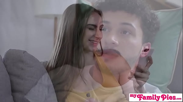 Stepsis says "she's riding you and it feels so good" s2 e11