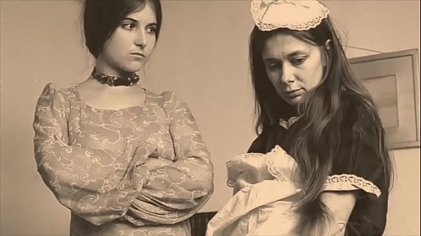 Retro Hairy Pussy Lesbos thumbnail