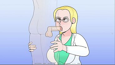 The Doctor'_s in part 2 - Big Tits Doctor
