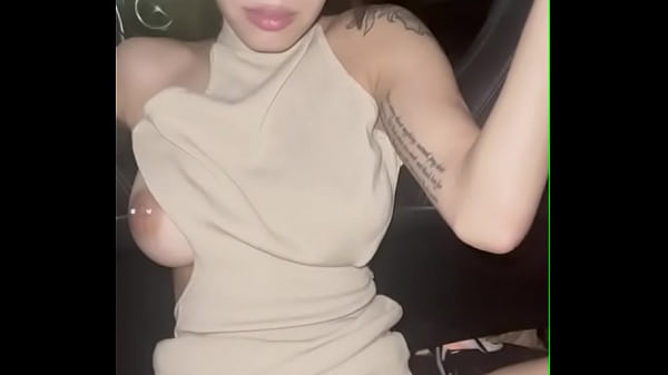 Deliciosa Follada en_el Auto