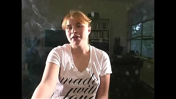 Play MP4 - Katie SFW Blonde 22 YR Old Smoker