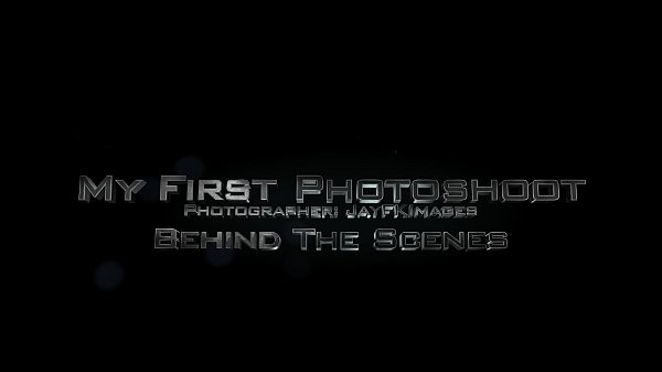 Nyna Staxs BTS Photoshoot with JayFKImages