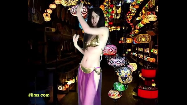 Sexy Belly Dance_in Istanbul starring Alexandria_Wu